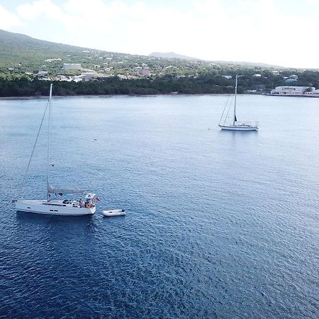 Pinneys Beach Hotel Nevis Charlestown Exterior foto