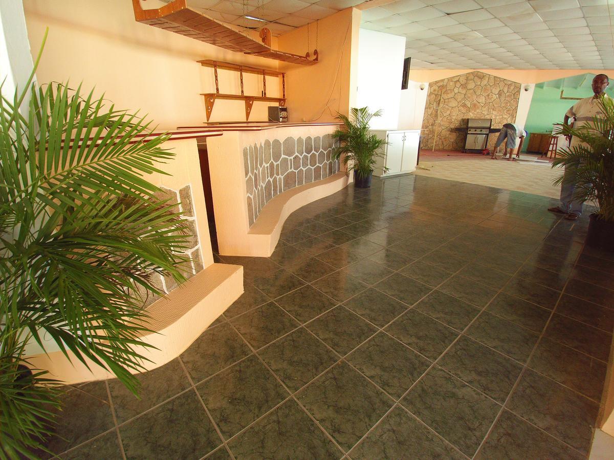 Pinneys Beach Hotel Nevis Charlestown Exterior foto