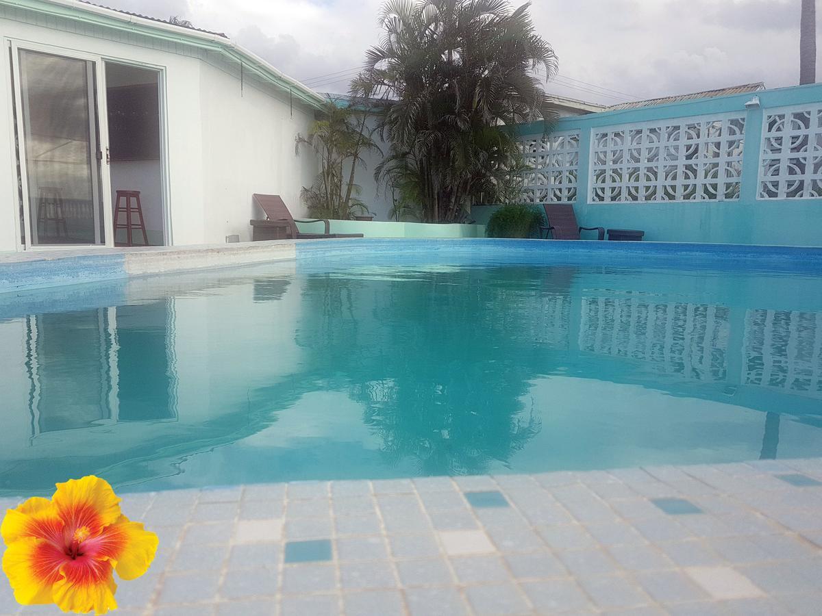 Pinneys Beach Hotel Nevis Charlestown Exterior foto